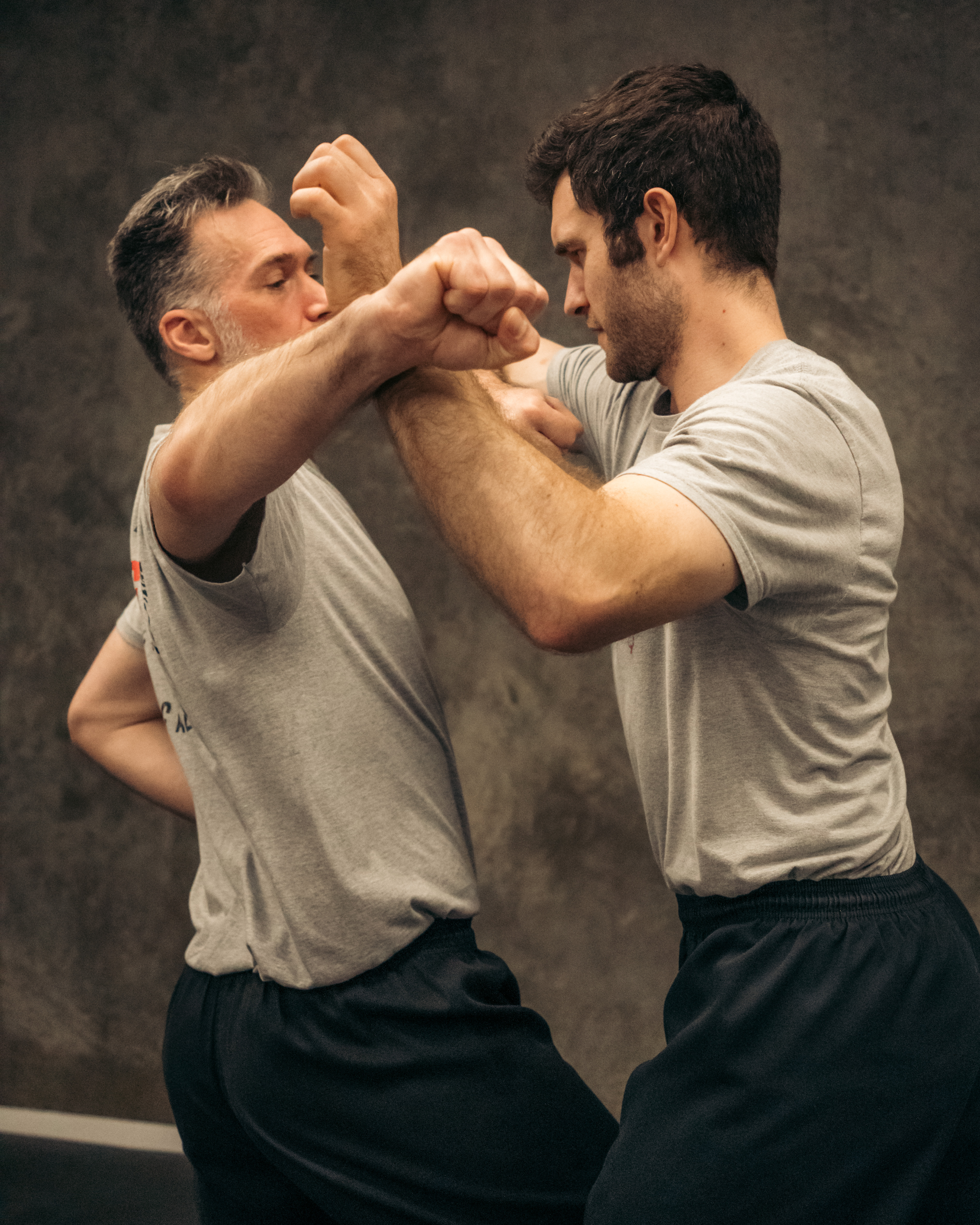 Adult kung fu private lesson