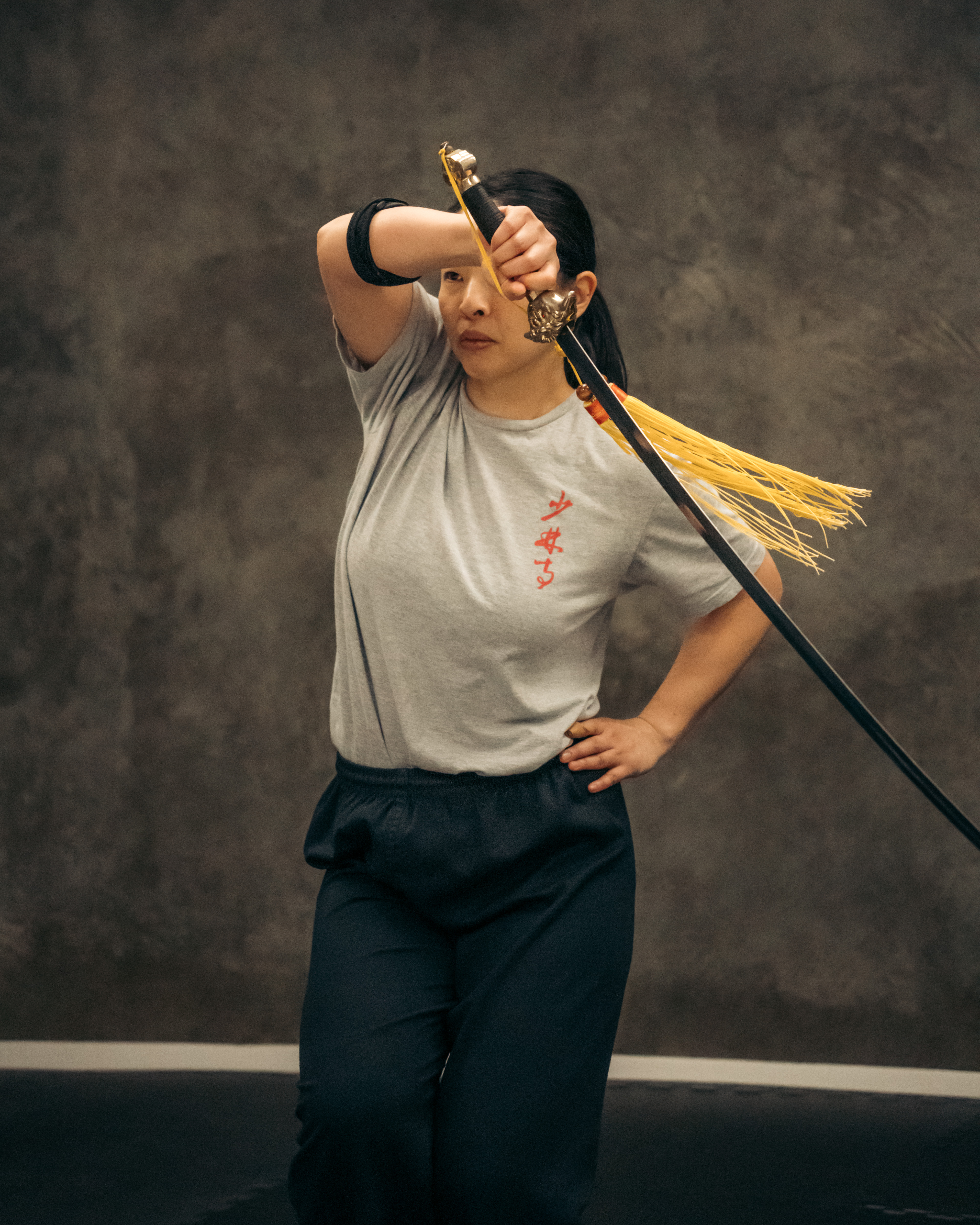 Kung Fu sparring Surrey BC