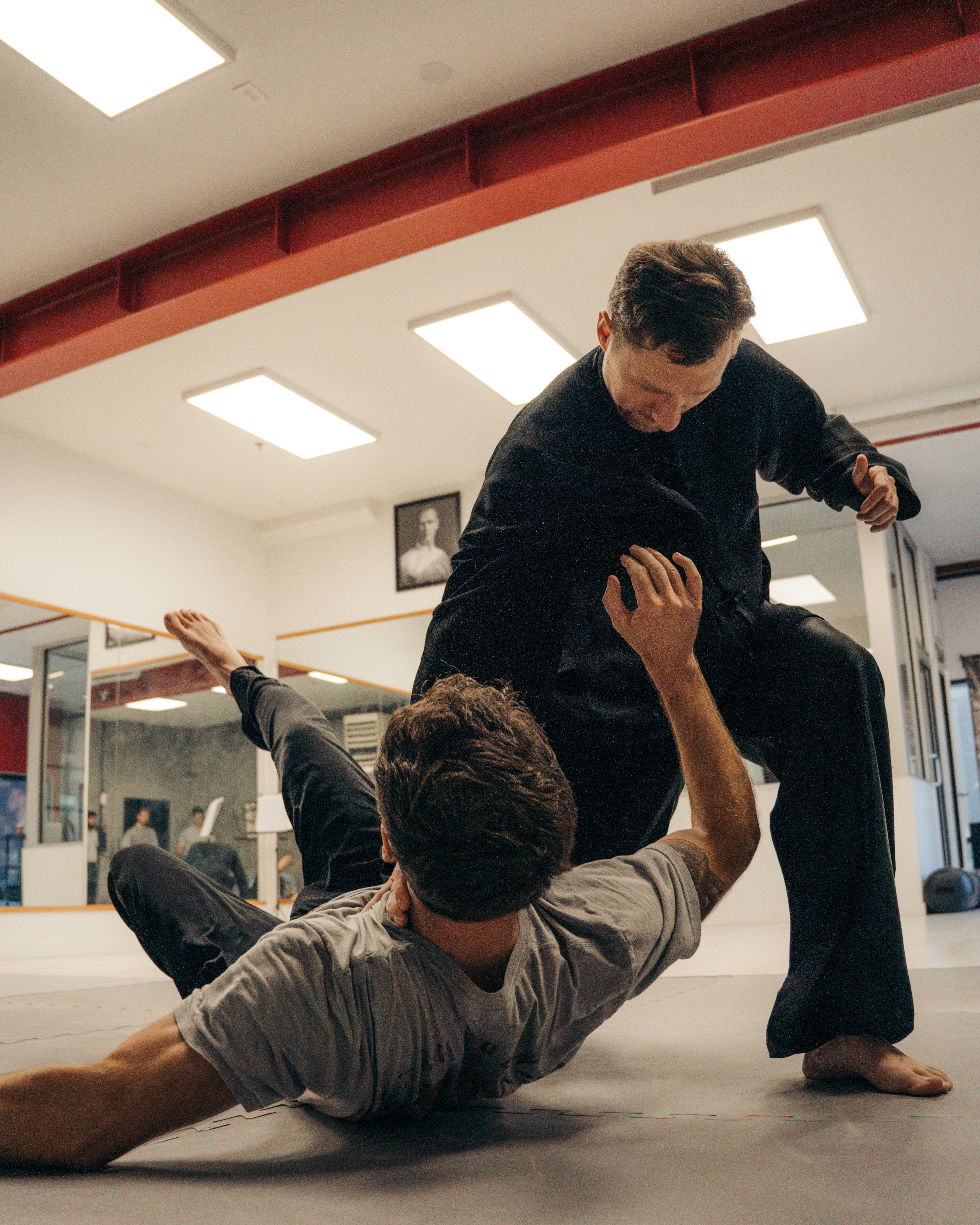 Kung Fu one-on-one training Surrey BC